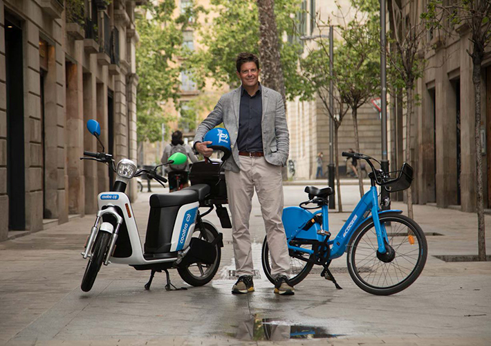 foto noticia Cooltra cierra una nueva ronda de 25M€ para afianzar su liderazgo en Europa.